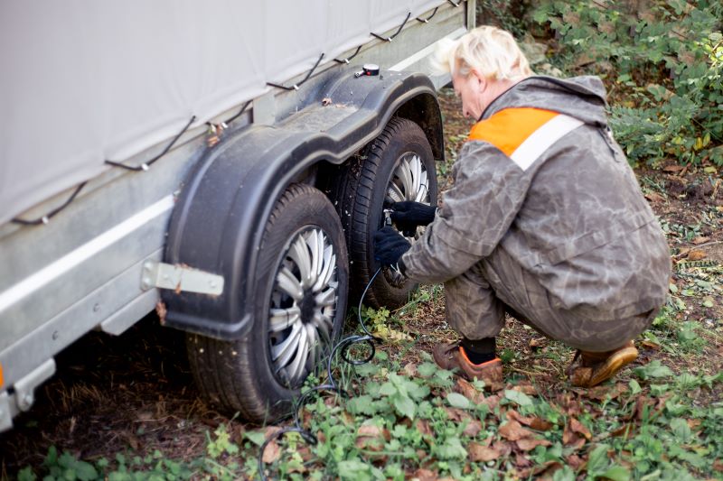Your Routine Trailer Maintenance Checklist
